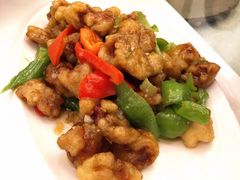 溜肉段-福禄财东北菜(珠江帝景店)