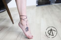 -AC TATTOO 纹身