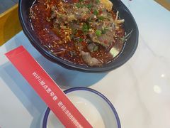 -宽窄巷子冒菜(中华广场店)