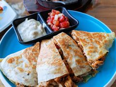 鸡肉脆饼-My Way Town买味堂·东南亚餐厅(亦庄店)