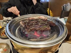 秘制蒜香牛排烤肉-味家烤肉烤鳗鱼牛排(西塔旗舰店)