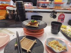 -争鲜回转寿司(天府广场-今站PLUS店)