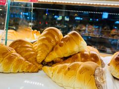 巧克力黄油牛角面包-新侨三宝乐面包店(崇文门店)