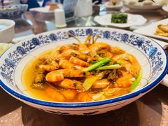 -三台山庄中餐厅