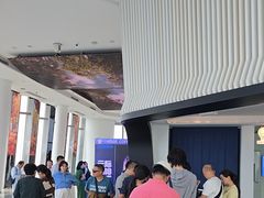 -平安金融中心云际观光层