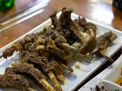 -帖老大羊肉汤烩面烧烤(康复后街总店)