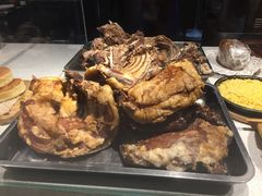 -斯琴阿妈蒙古餐厅(新城店)