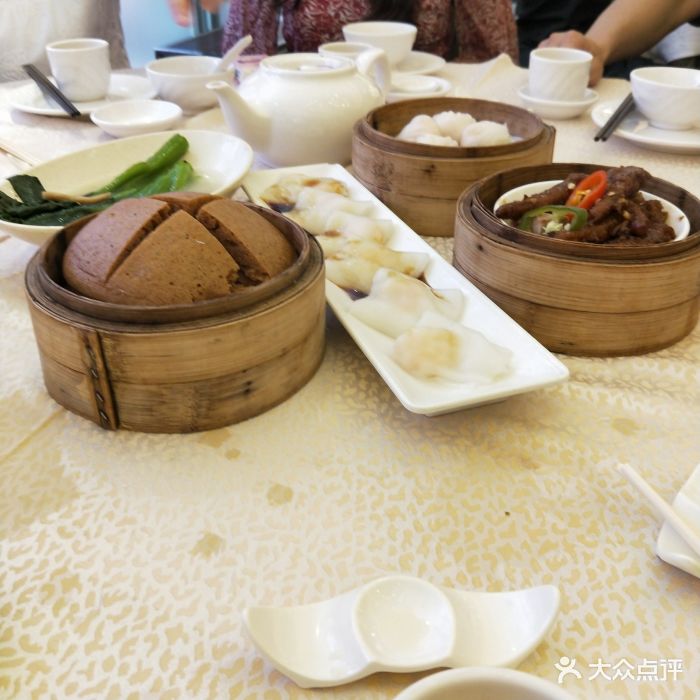 海港酒家(旺角维景店)-图片-香港美食-大众点评网