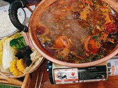 -麒麟风烤牛肉·云南烧烤小排档(丹凤街店)