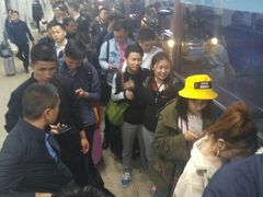 -北京南站-立体停车场