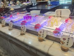-大佛寺高级素食自助餐厅