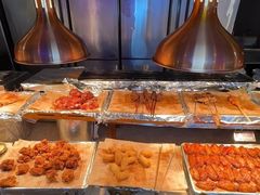 -乔哥铭洋海鲜自助(皇城恒隆广场店)