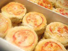 上等黑麻苏式月饼-老半斋(福州路店)