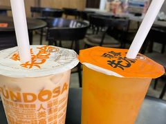 -放哈·甜醅子奶茶创造者(正宁路店)