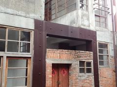 -剥皮寮历史街区