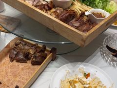 -7号院家宴.烧鸽子(门头沟店)