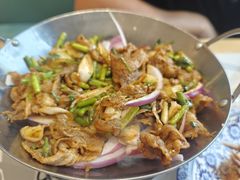 -梅利汴京烤鸭•开封豫菜地标店(晋安路店)