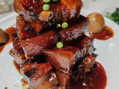 外婆红烧肉-金枝玉叶上海人家食府(三里河店)