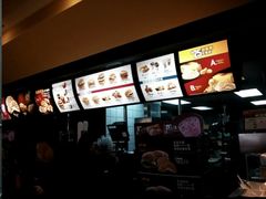 -麦当劳(哈西万达店)
