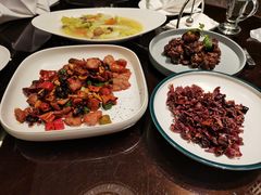 -大理实力希尔顿酒店御璽中餐厅YUXI – CHINESE RESTAURANT