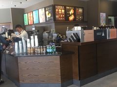 -星巴克(舟山蜈蚣峙店)
