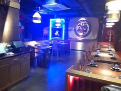 大堂-令狐冲·活鱼馆(宝龙店)