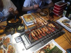 -悦屋老板娘的烤肉店(紫薇田园店)