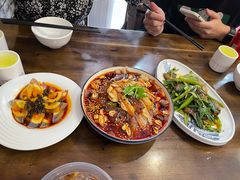 -伊兰麒兰馨园·川菜·清真馆(339电视塔店)