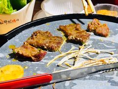 -胖记烤肉(江汉路店)