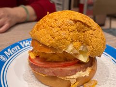 广州首创Big Men菠萝包-敏华冰厅(天河城店)