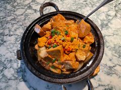 石锅海胆豆腐-品海楼·大连海鲜(老虎滩店)