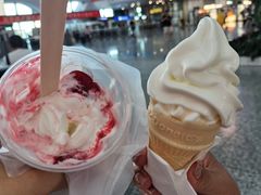 -麦当劳(宁波火车高铁站店)