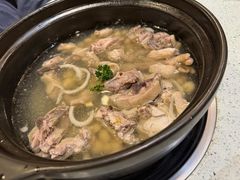 -烹然四季椰子鸡火锅(团结湖总店)
