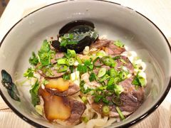 -面乙新派手擀面(大悦城店)