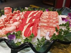 -重庆德庄火锅(体育中心店)