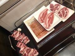 -韩聚屋韩国烤肉餐厅(新北万达店)