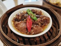 豉汁蒸排骨-万龙洲海鲜(南新仓店)