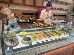 -小苍兰风铃草蛋糕甜品(沈阳店)