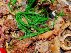 -杨小佳·齐齐哈尔烤肉·烤串(广州店)