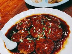 南煎丸子-南来顺饭庄·清真(南菜园店)