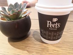 -Peet's Coffee皮爷咖啡(德基店)