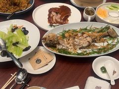 -明阁 Ming Court(广州朗豪酒店)