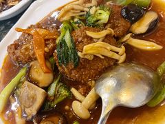 -桃园中华料理炸酱面(燕儿岛路店)
