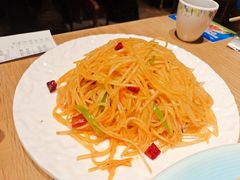 -清真·古丽花儿·新疆美食(河南路店)
