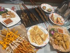 -辉记炭烧海鲜大排档·老字号(福田店)