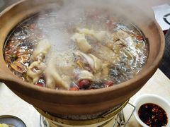 连州果园鸡-威邵鸡煲(西华路总店)