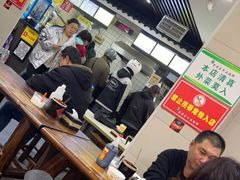 大堂-穆得·老周家牛肉烧饼(普利街店)