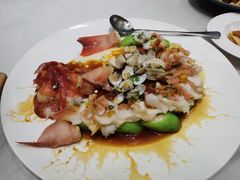 清蒸深海斑-御彩酒家(东风东路店)