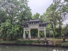 -西溪国家湿地公园