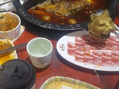 -重庆袁老四火锅(武进万达店)